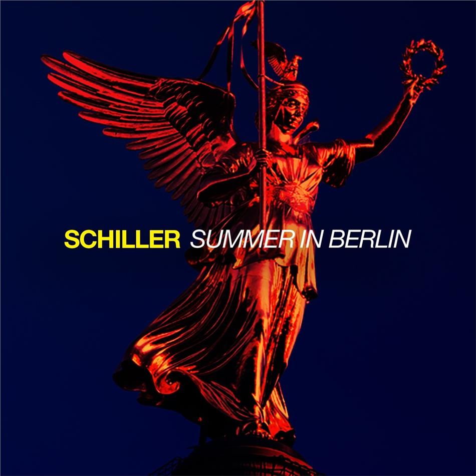 Schiller - Summer In Berlin 2 LP