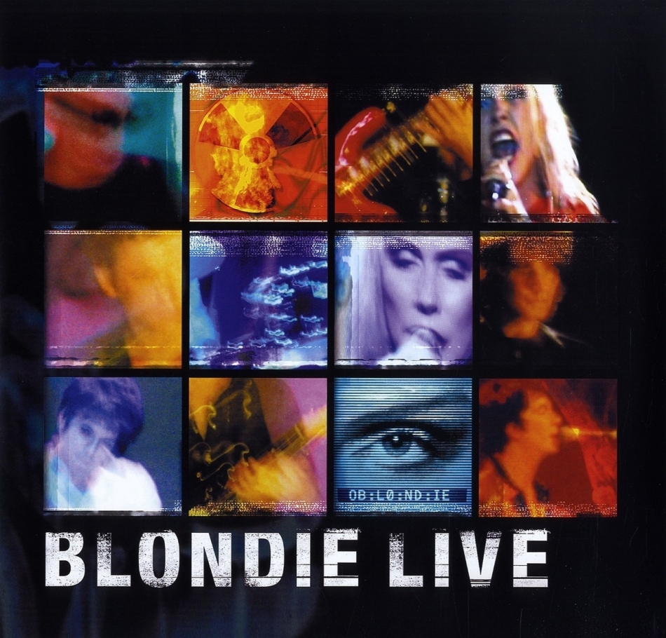 Blondie - Live LP