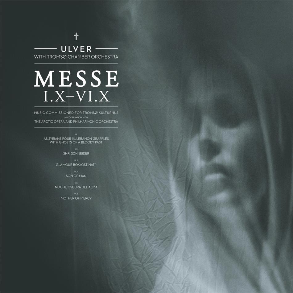 Ulver - Messe I.X-VI.X 2020 Reissue, Kscope