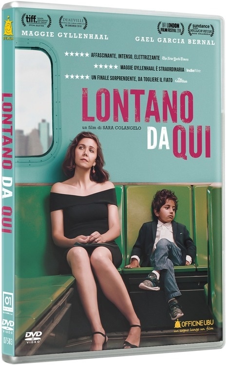 Lontano da qui (2018) Riedizione