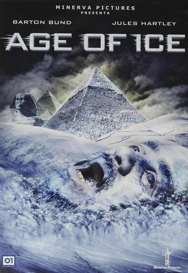 Age of Ice (2014) New Edition