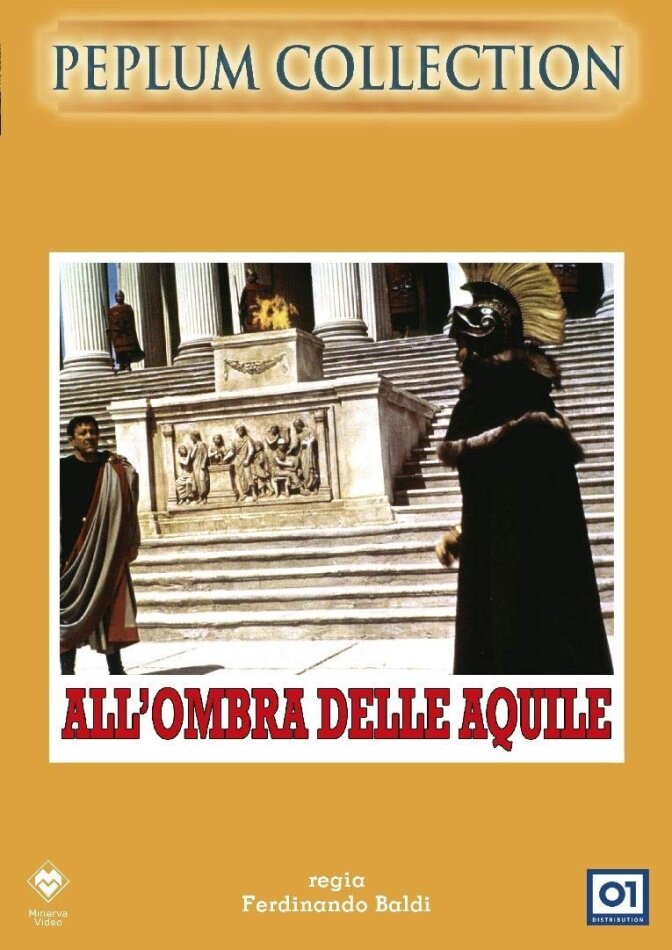 All'ombra delle aquile (1966) Collection Peplum