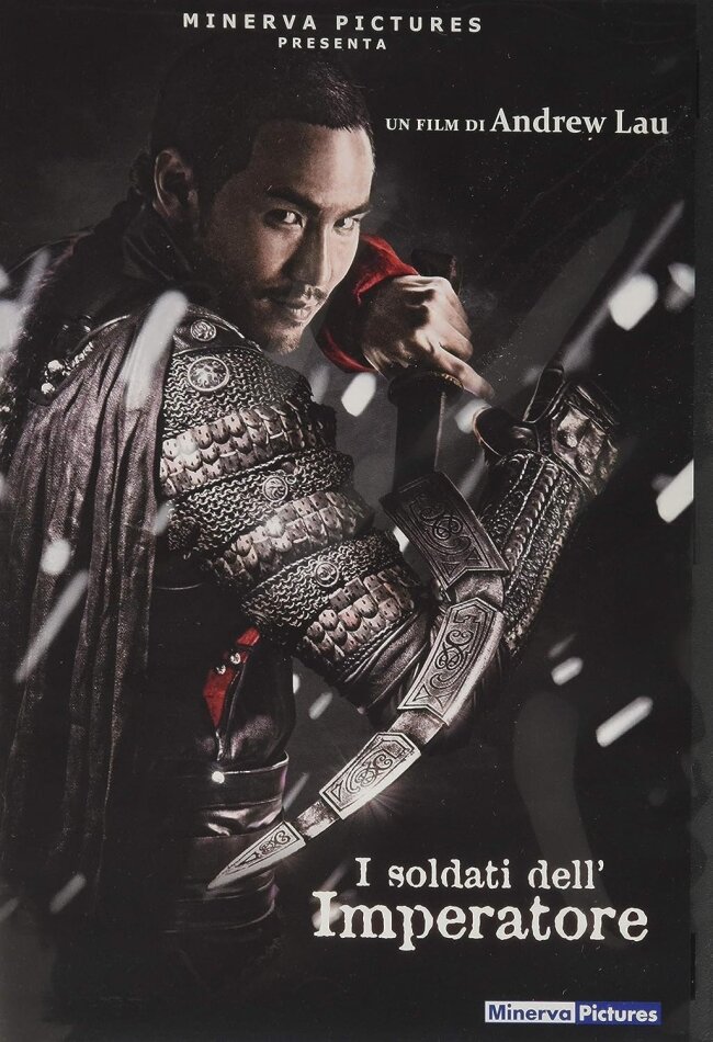 I soldati dell'imperatore (2012) Riedizione