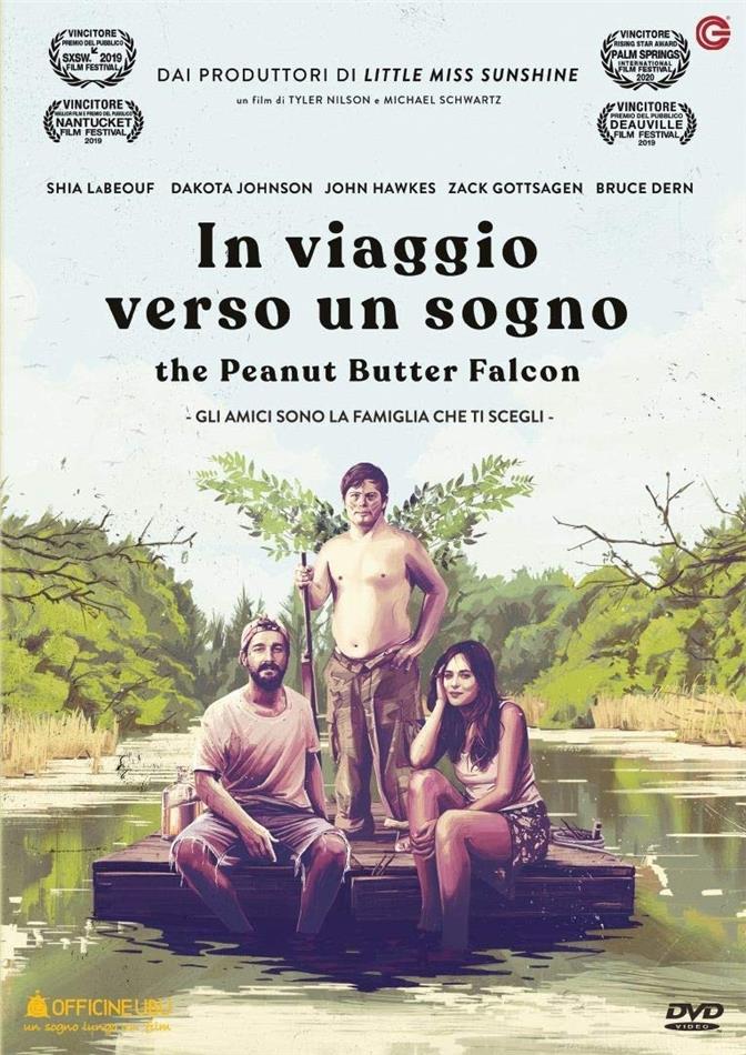 In viaggio verso un sogno - The Peanut Butter Falcon (2019)