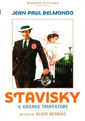 Stavisky (1974) (New Edition)