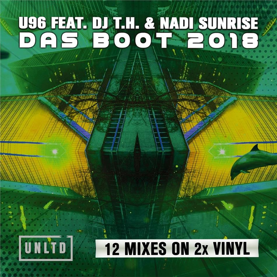 U96, DJ T.H. & Nadi Sunrise - Das Boot 2 12" Maxis