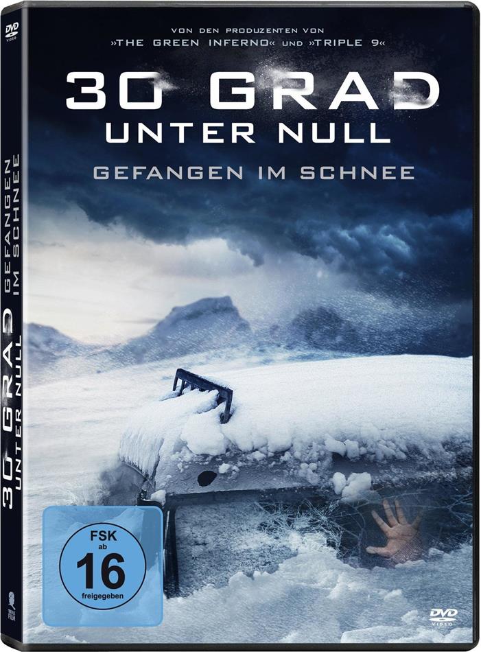 30 Grad unter Null - Gefangen im Schnee (2020)