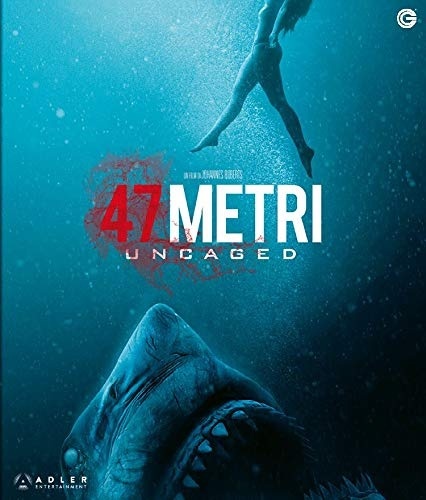 47 Metri: Uncaged (2019)
