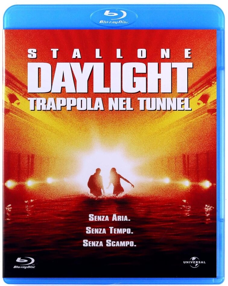 Daylight - Trappola nel Tunnel (1996) Riedizione