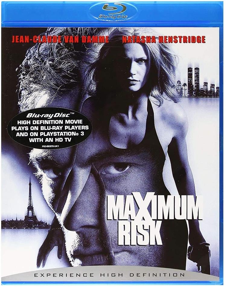 Maximum Risk (1996) Riedizione