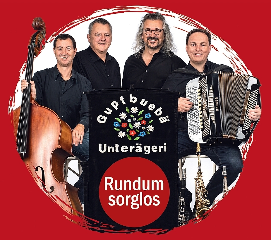 Gupfbuebä - Rundum sorglos