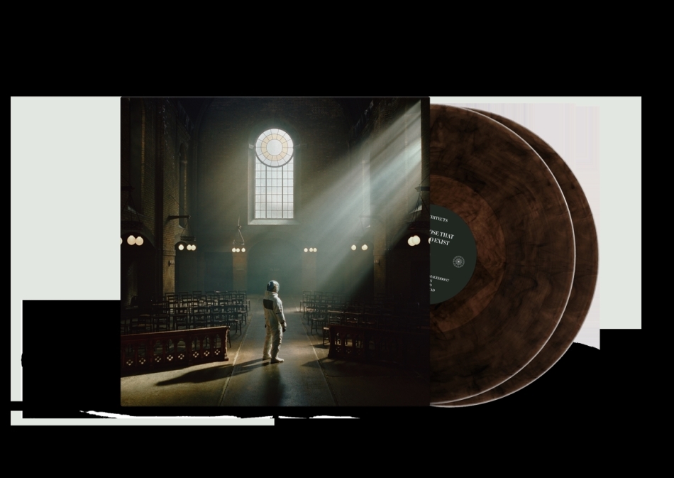 Architects (Metalcore) - For those that wish to exist Edizione Limitata, Colored, 2 LP
