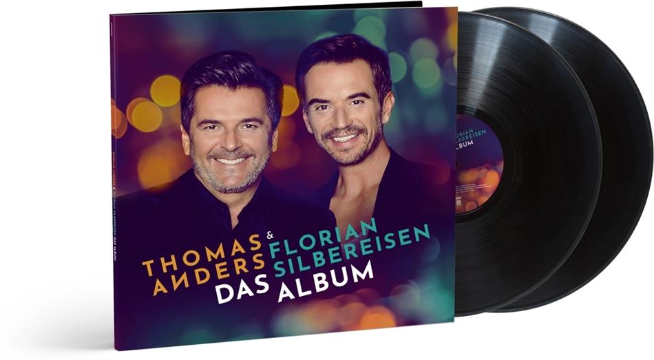 Thomas Anders & Florian Silbereisen - Das Album 2 LPs