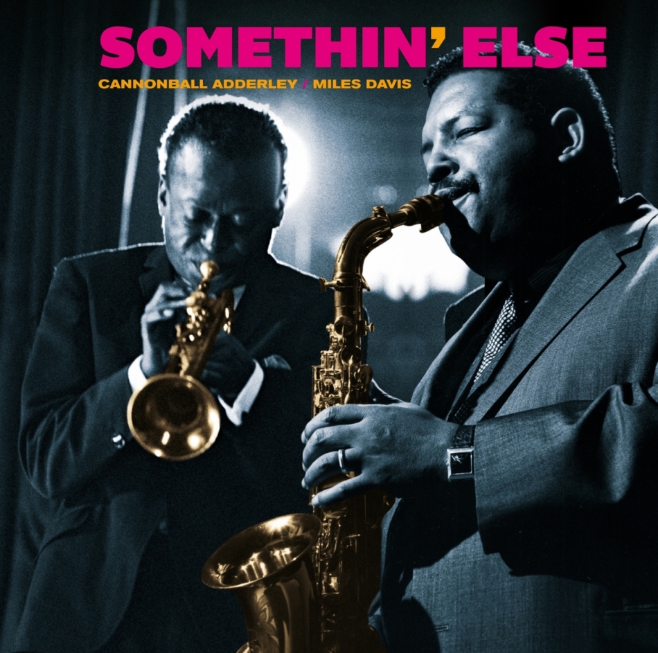 Cannonball Adderley - Somethin Else 2020 Reissue, 20th Century Masterworks