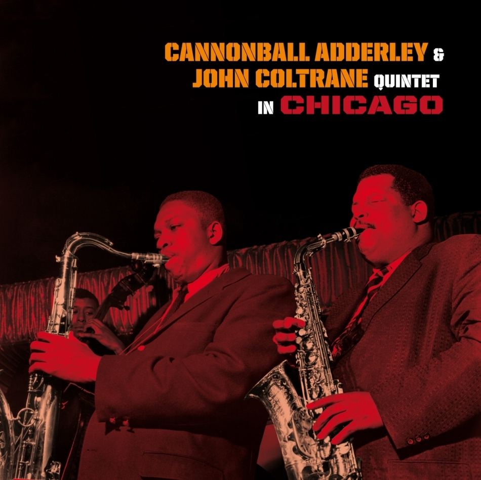 Cannonball Adderley Quintet - In Chicago 20th Century Masterworks, Colored, LP
