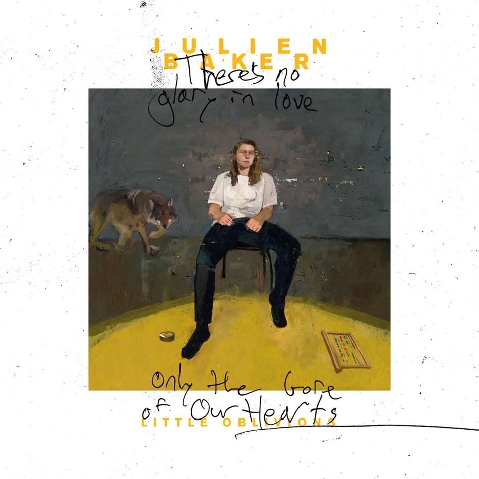 Julien Baker (Boygenius) - Little Oblivions
