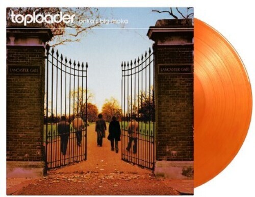 Toploader - Onka's Big Moka Music On Vinyl, Limited, 2020 Reissue, Orange Vinyl, LP