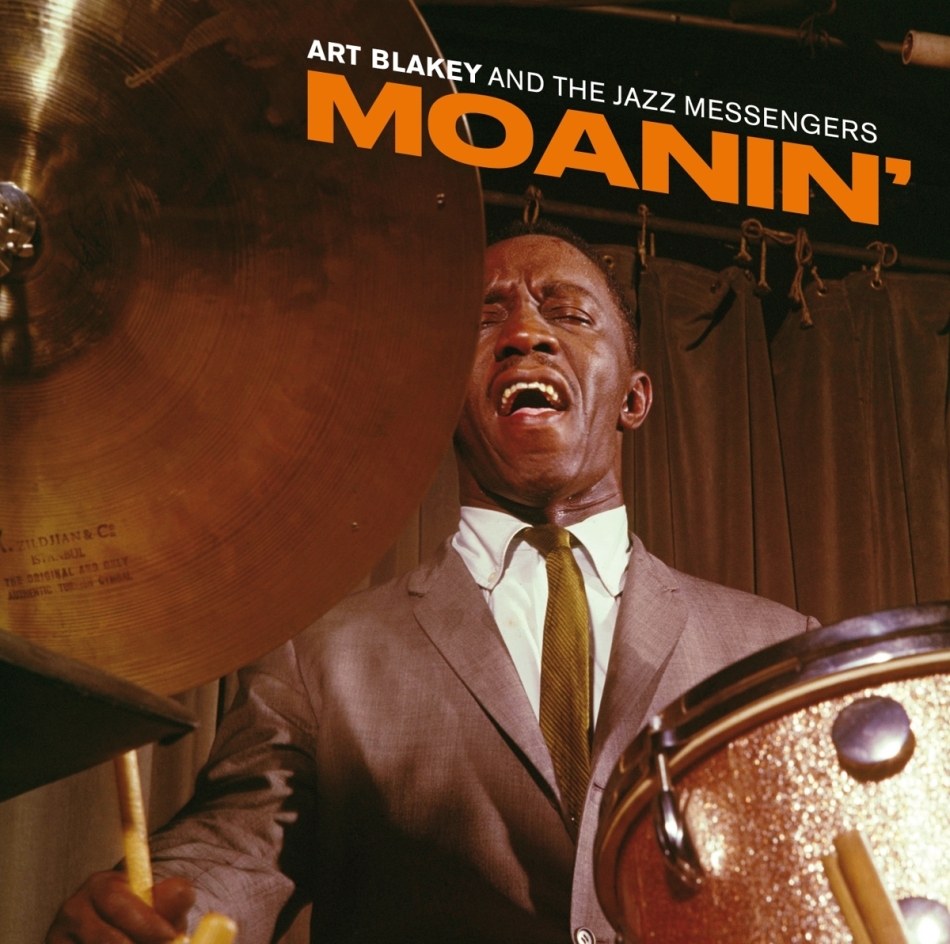 Art Blakey - Moanin' 2020 Reissue, 20th Century Masterworks, 4 Bonustracks