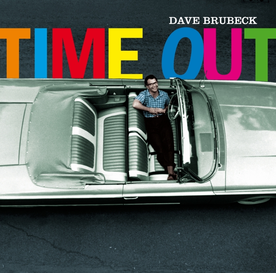 Dave Brubeck - Time Out/Countdown 2020 Reissue, 20th Century Masterworks