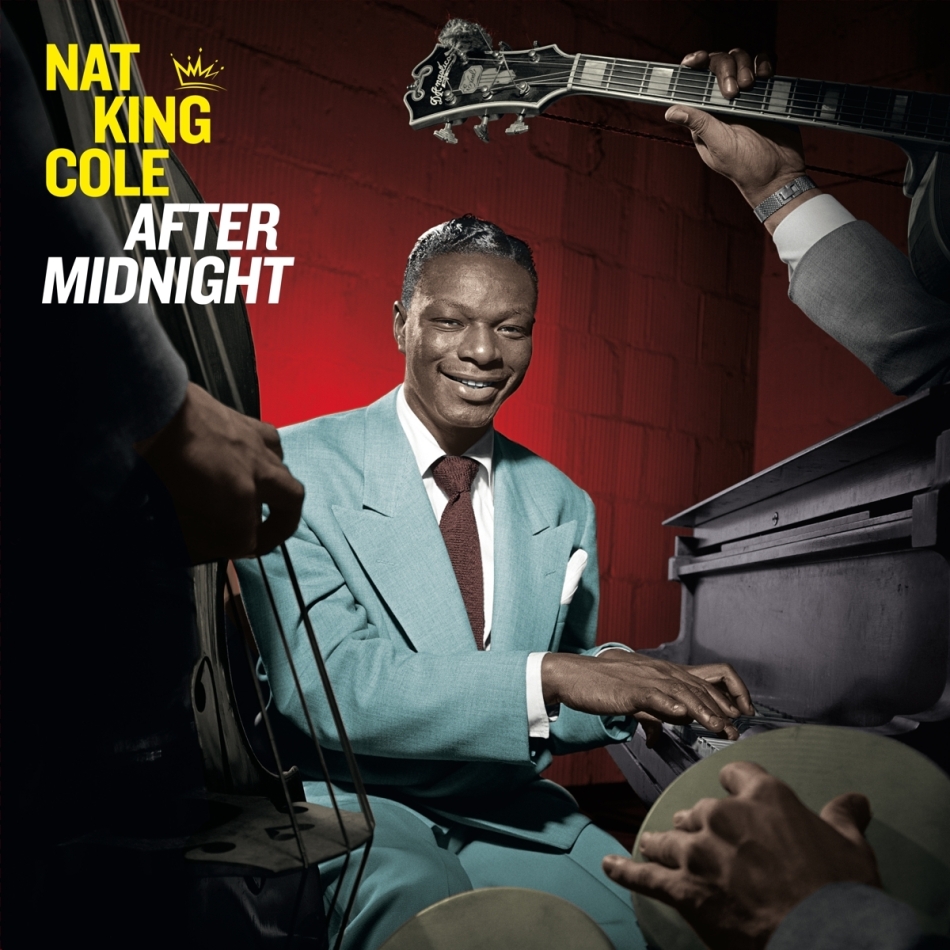 Nat 'King' Cole - After Midnight 2020 Reissue, 20th Century Masterworks, 4 Bonustracks, Colored, LP
