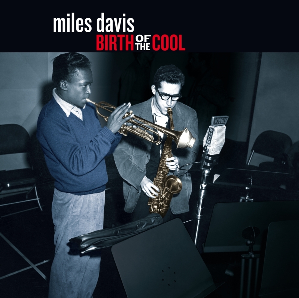 Miles Davis - Birth Of The Cool 2020 Reissue, 20th Century Masterworks, 2 Bonustracks, Colored, LP