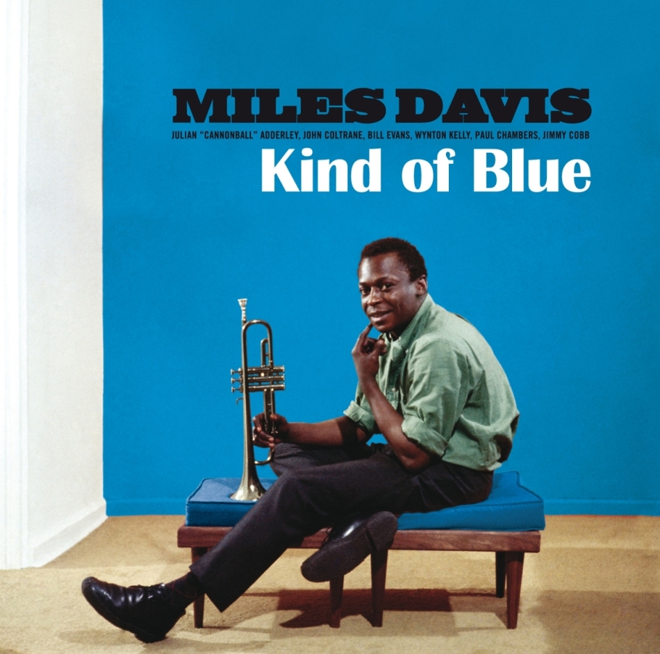 Miles Davis - Kind Of Blue 2020 Reissue, 20th Century Masterworks, 4 Bonustracks