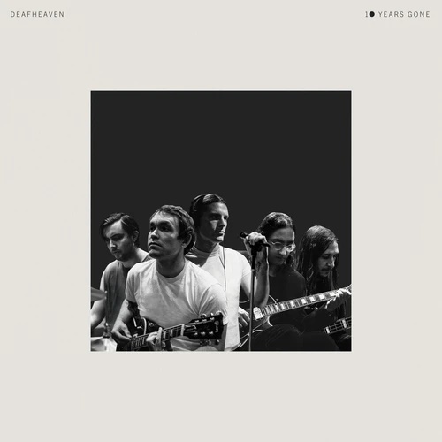 Deafheaven - 10 Years Gone Gatefold, Deluxe Edition, Yellow Vinyl, 2 LPs