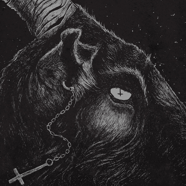 Burial - Satanic Upheaval LP