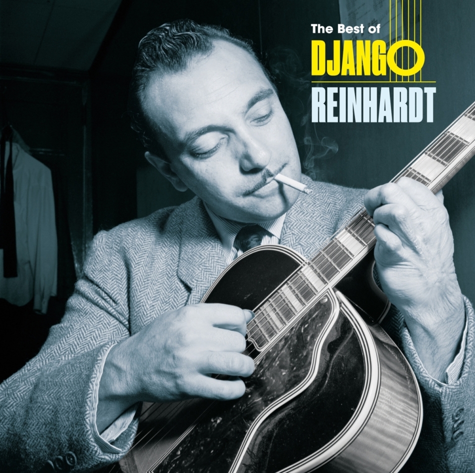 Django Reinhardt - Best Of Bonustracks, 20th Century Masterworks, 2020 Reissue