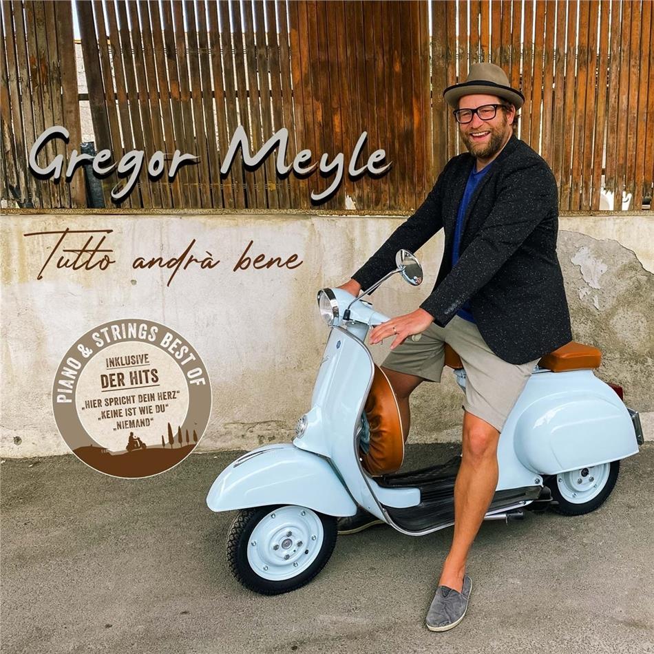 Gregor Meyle - Tutto andrà bene (Piano & String - Best Of)