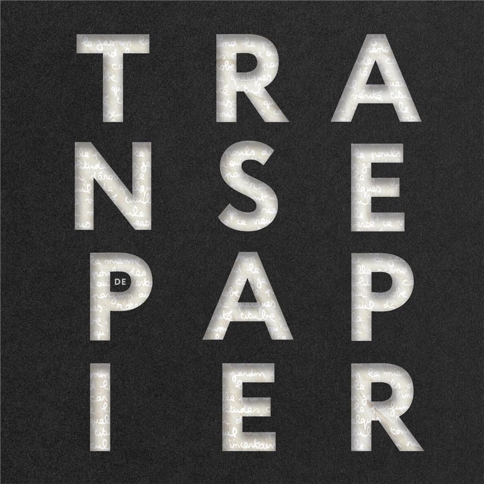 Lo'Jo - Transe De Papier LP
