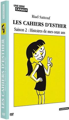 Les Cahiers d'Esther - Saison 2 : Histoires de mes onze ans