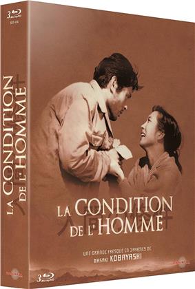 La condition de l'homme (1959) (3 Blu-rays + Booklet)