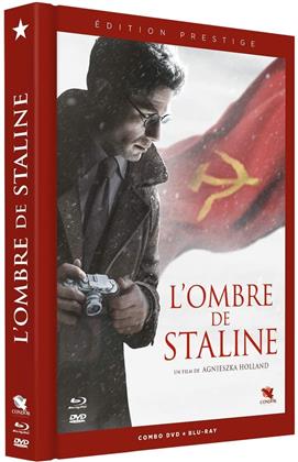L'ombre de Staline (2019) (Édition Prestige, Mediabook, Blu-ray + DVD)