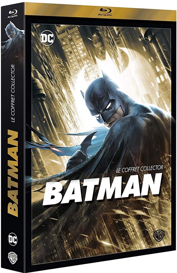 Batman - Le Coffret Collector 6 Blu-ray