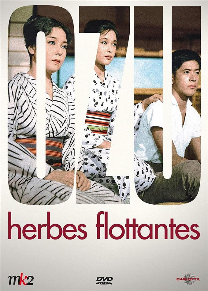 Herbes flottantes (1959)