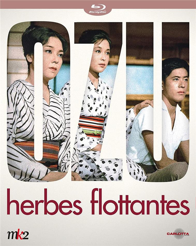 Herbes flottantes (1959)