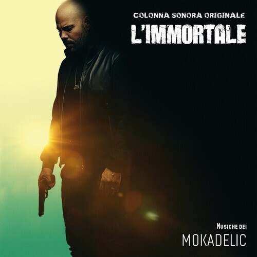 Mokadelic - L'Immortale - OST LP