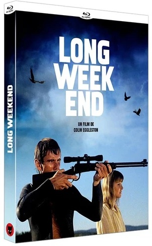Long Weekend (1978) Edizione Limitata