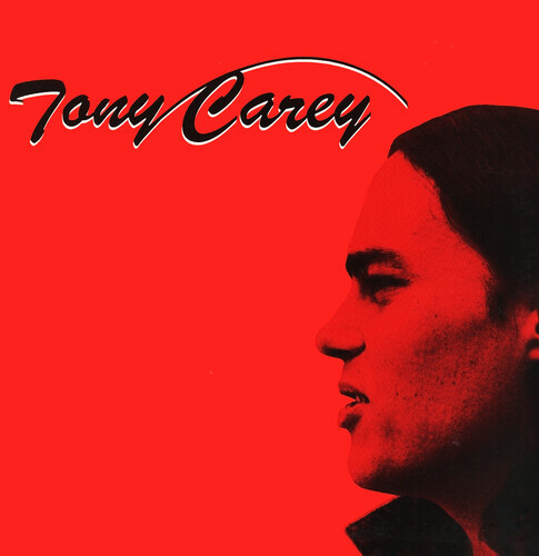 Tony Carey - I Won't Be Home Tonight 2020 Reissue, Renaissance, Red Vinyl, LP