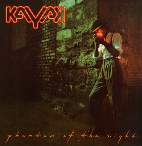 Kayak - Phantom Of The Night 2020 Reissue, Renaissance, LP