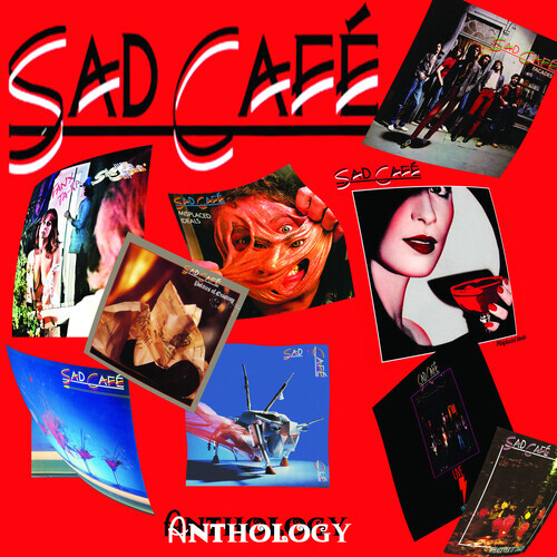 Sad Cafe - Anthology 2020 Reissue, Renaissance, LP