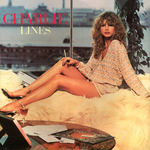Charlie - Lines 2020 Reissue, Renaissance, LP