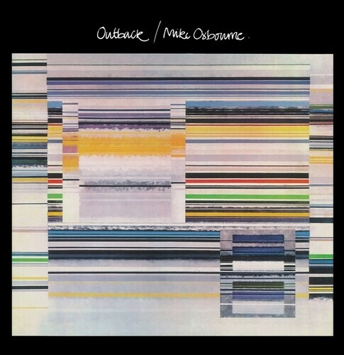 Mike Osborne - Outback LP