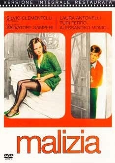 Malizia (1973) Nouvelle Edition