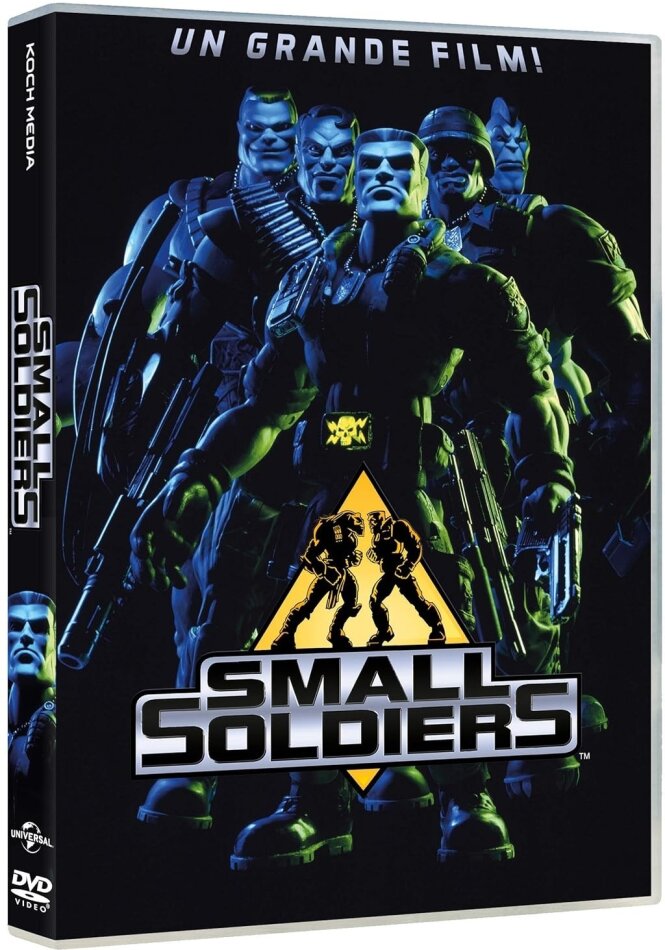 Small Soldiers (1998) Riedizione