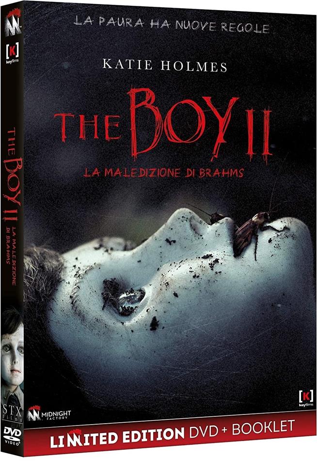 The Boy 2 - La maledizione di Brahms (2020) Edizione Limitata