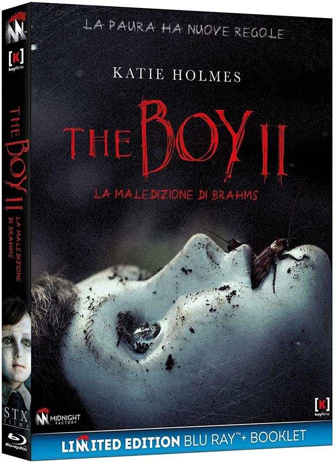 The Boy 2 - La maledizione di Brahms (2020) Édition Limitée