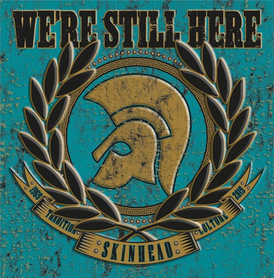 Skinhead - We're Still Here