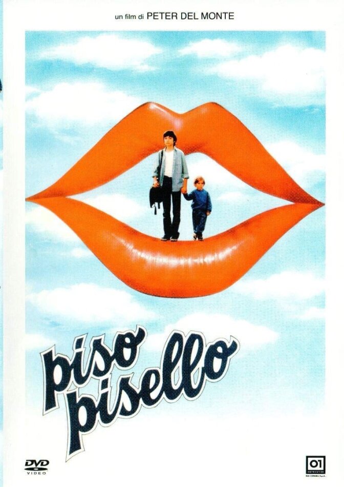 Piso Pisello (1981) Nouvelle Edition